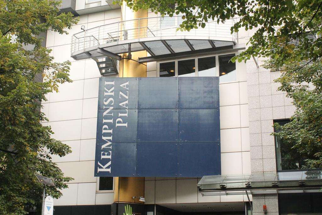 Art'Appart Im Kempinski Plaza Aparthotel Berlin Kültér fotó